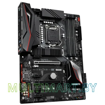 Материнская плата Gigabyte Z390 Gaming X (rev. 1.1) картинка 2